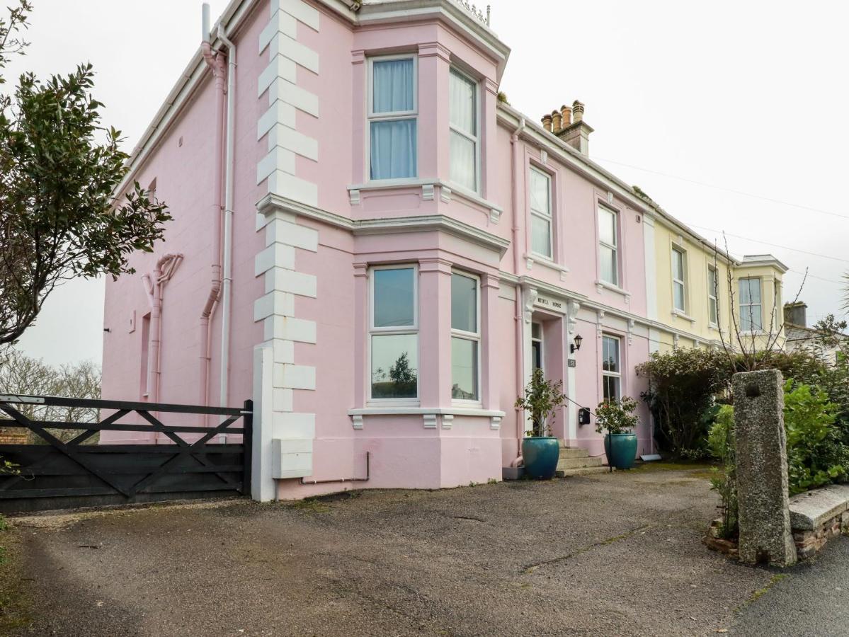 Melvill House Villa Falmouth Exterior photo